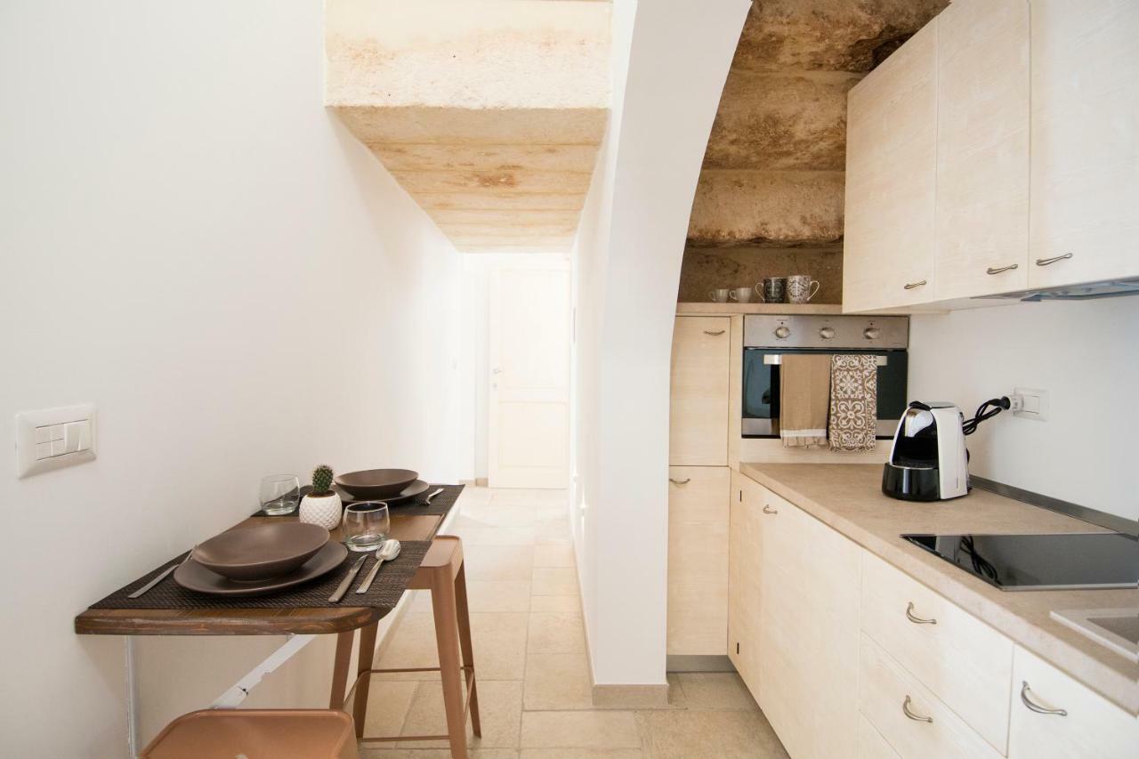 Dimora Via Vitti - Puglia Mia Apartments โมโนโปลี ภายนอก รูปภาพ