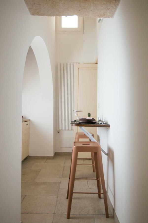 Dimora Via Vitti - Puglia Mia Apartments โมโนโปลี ภายนอก รูปภาพ