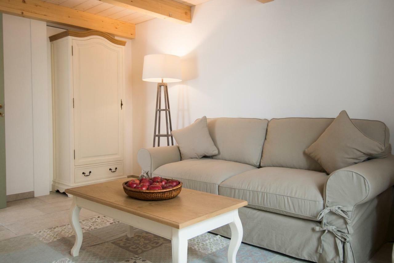 Dimora Via Vitti - Puglia Mia Apartments โมโนโปลี ภายนอก รูปภาพ