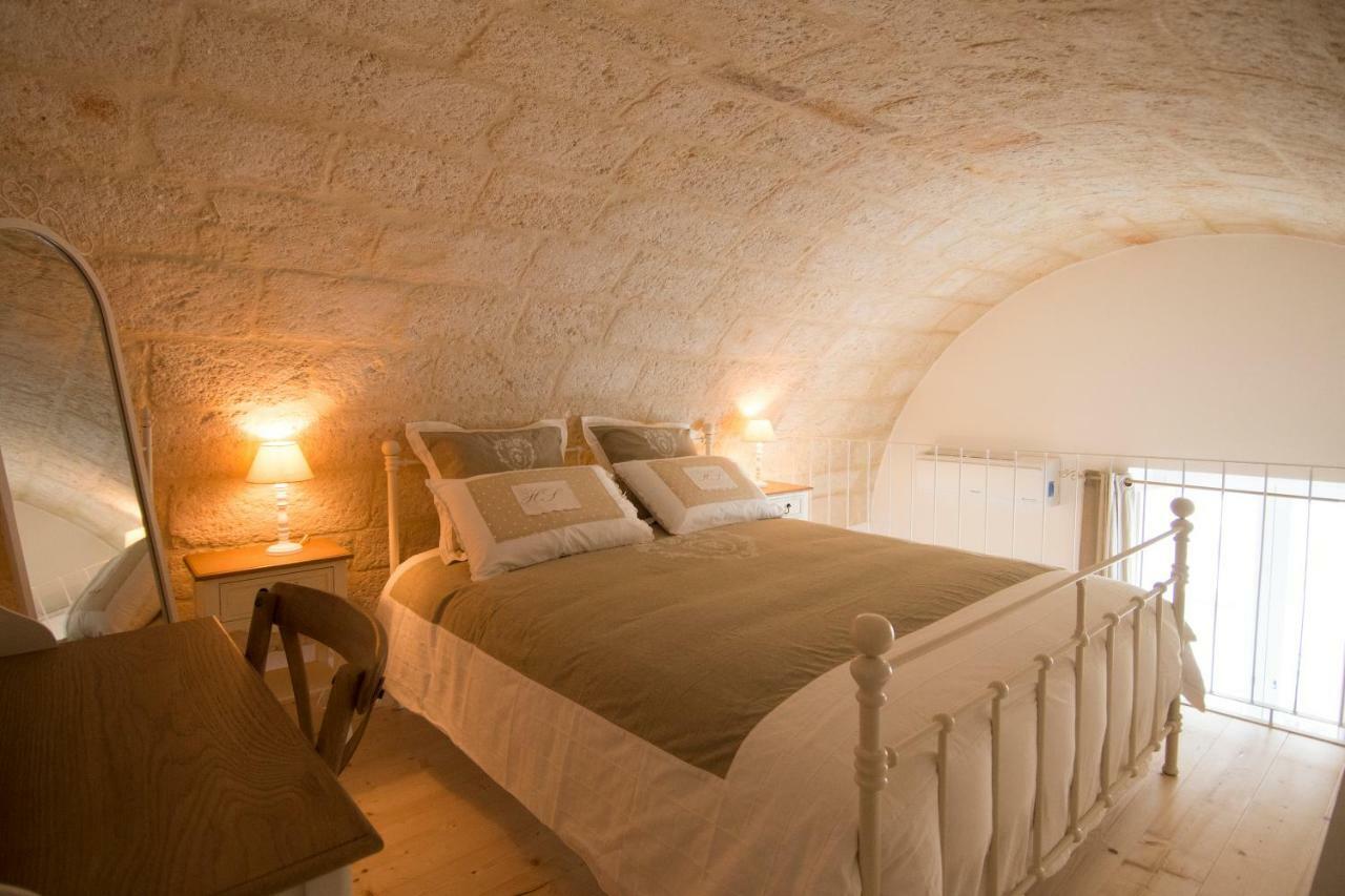 Dimora Via Vitti - Puglia Mia Apartments โมโนโปลี ภายนอก รูปภาพ